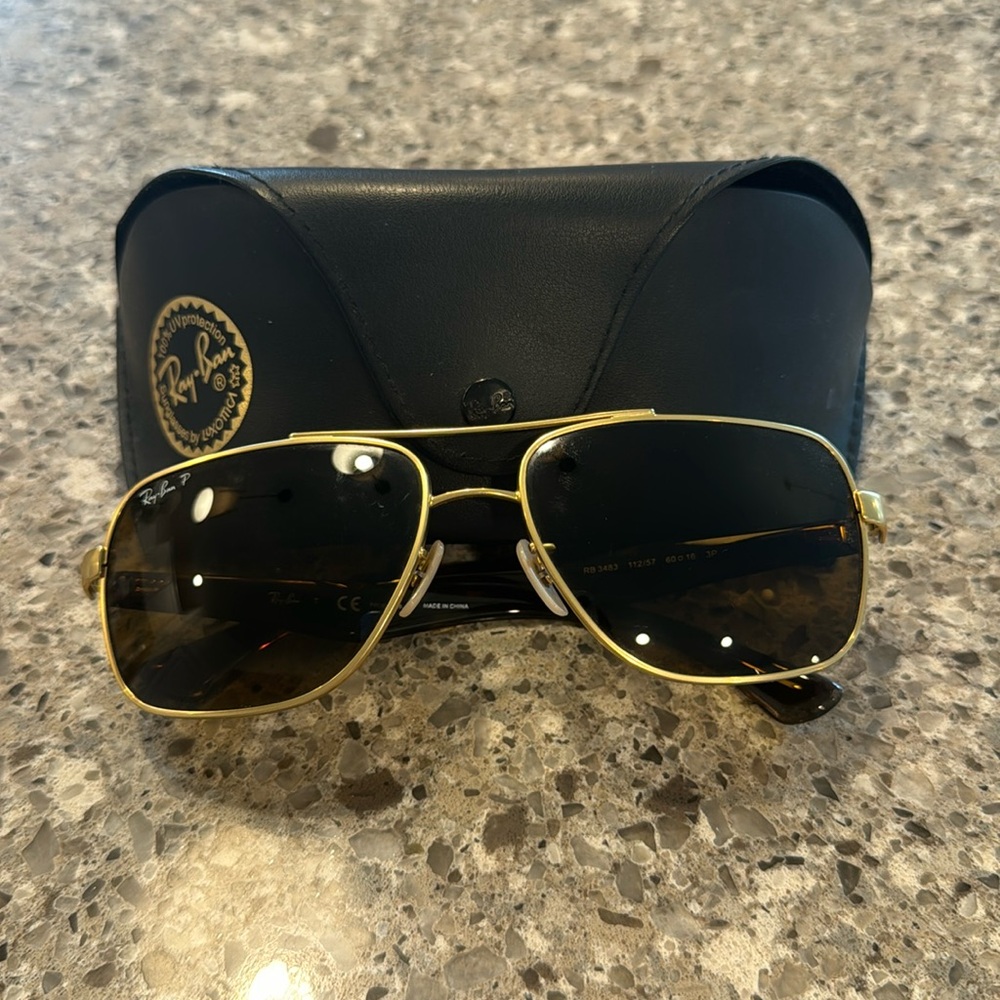 Ray-Ban Polarized Sunglasses